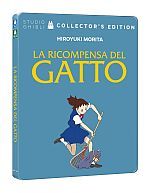 La Ricompensa del Gatto (Blu-Ray + DVD)
